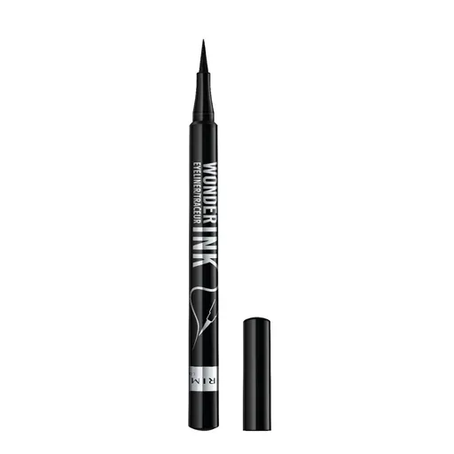 Rimmel Linii de ochi impermeabile Wonder Ink (Eyeliner) 1 ml Black