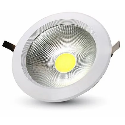 Corp iluminat LED incorporabil 30W 4000K alb neutru V-TAC SKU-1277