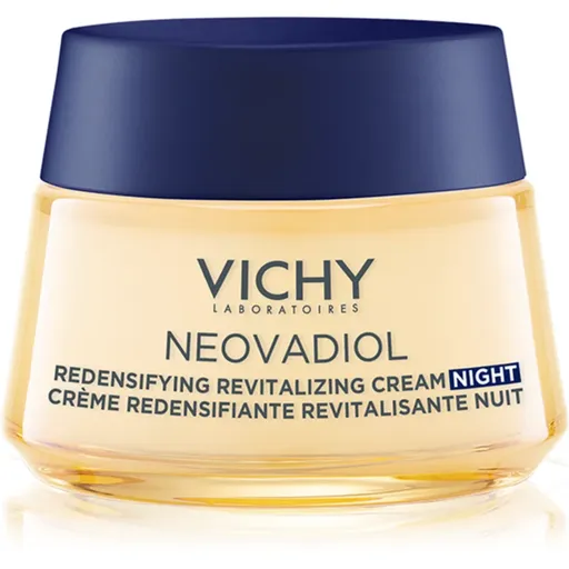 Vichy Neovadiol Compensating Complex crema de noapte revitalizanta pentru fermitatea pielii 50 ml