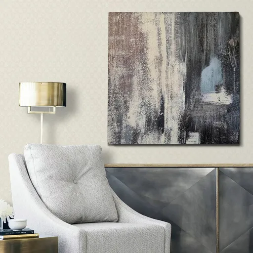 Tablou decorativ, OP1167631093, Cadru: 100% LEMN (grosime: 3 cm), Multicolor