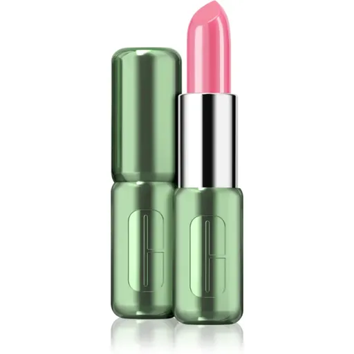 Clinique Pop™ Longwear Lipstick Shine ruj strălucitor culoare Sweet Pop 3.9 g