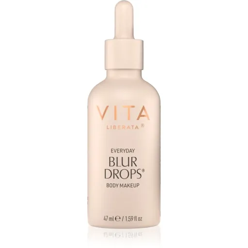 Vita Liberata Everyday Blur Drops® make up pentru corp culoare Medium 47 ml
