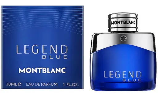Mont Blanc Legend Blue - EDP 30 ml