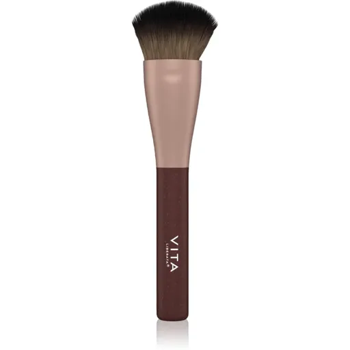 Vita Liberata Face Tanning Brush pensulă pentru aplicarea produselor cremoase 1 buc
