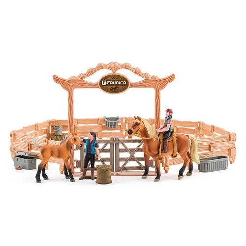 Echitație cu cai Faunica