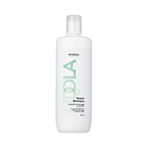 Sampon Reparator pentru Par Degradat Indola Repair Shampoo 1000ml