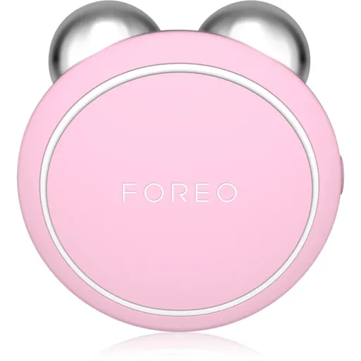 FOREO BEAR™ Mini aparat pentru tonificarea feței mini Pearl Pink