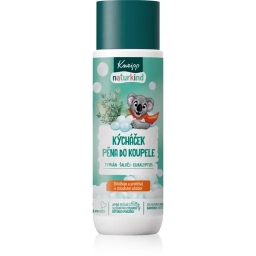 Kneipp Naturkind Sneezy spuma de baie pentru copii 200 ml
