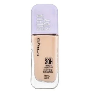 Maybelline Super Stay 30H Lumi-Matte Foundation machiaj persistent pentru uniformizarea culorii tenului 98 35 ml