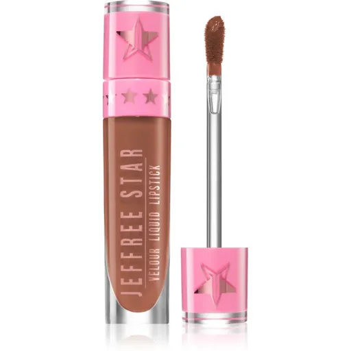 Jeffree Star Cosmetics Velour Liquid Lipstick ruj de buze lichid culoare Leo 5.6 ml