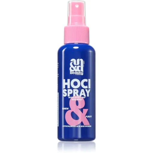 A.N.D. Beauty HOCl Spray Spray de păr multifuncțional pentru calmarea pielii 100 ml