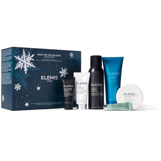 Elemis Holiday Collection Away For The Holidays Men's Kit set cadou
