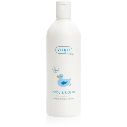 Ziaja Baby ulei pentru corp pentru nou-nascuti si copii 270 ml