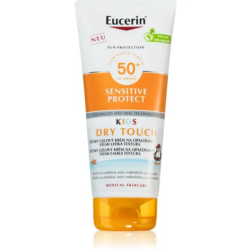 Eucerin Sun Protection protectie solara pentru copii SPF 50+ 200 ml