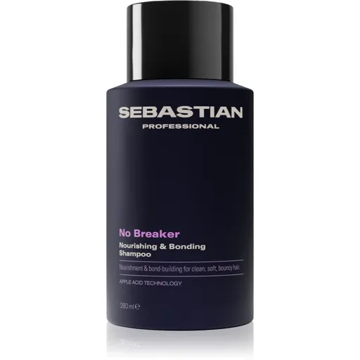 Sebastian Professional No.Breaker Bonding Pre-Shampoo tratament pre-sampon pentru intarirea parului 280 ml