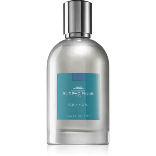 Comptoir Sud Pacifique Aqua Motu Eau de Toilette pentru femei 100 ml