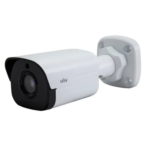 Camera bullet IP Uniview IPC2122SR3-UPF40-C, 2MP, lentila 4mm, tehnologie Starlight, IR 30m, fara microSD