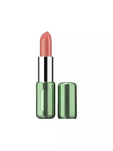 Clinique Ruj satinat Pop Longwear (Satin Lipstick) 3,9 g Petal Pop