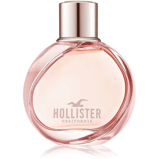 Hollister Wave Eau de Parfum pentru femei 50 ml