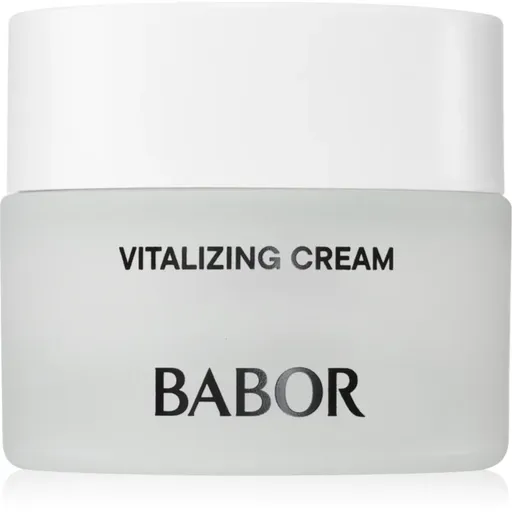BABOR Vitalizing Cream Rejuvenation & Glow Complex crema pentru ten obosit 50 ml