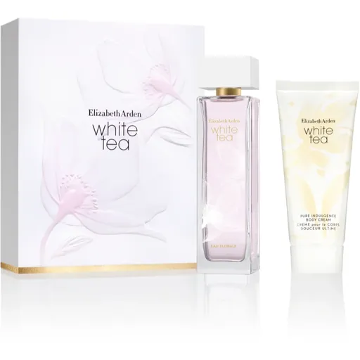 Elizabeth Arden White Tea Eau Florale set cadou pentru femei