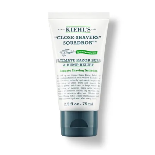 Kiehl's Cremă după ras (Ultimate Razor Burn & Bump Relief) 75 ml