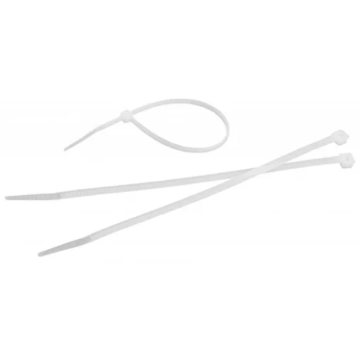 Colier din nailon pentru cabluri 3,6x200 mm