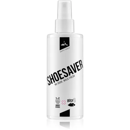 Angry Beards ShoeSaver spray pentru pantofi 200 ml
