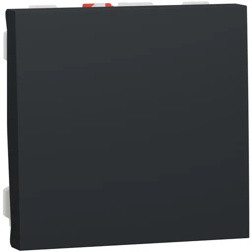 Intrerupator revenire 10A 2m Schneider Noua Unica NU320654, antracit