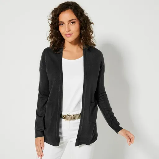 Cardigan fără închidere