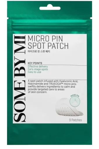 Some By Mi Plasture pentru acnee cu micro ace Micro Pin Spot Patch 9 buc