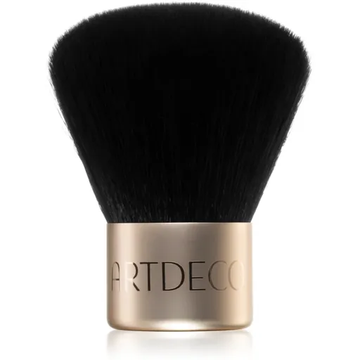 ARTDECO Pure Minerals Powder Foundation pensula pentru machiaj pudra minerala 1 buc