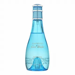 Davidoff Cool Water Woman eau de Toilette pentru femei 200 ml