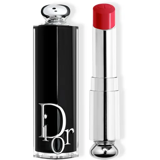 DIOR Dior Addict ruj strălucitor reincarcabil culoare 758 Lady Red 3.2 g