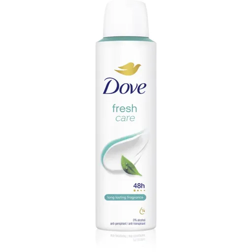 Dove Fresh Care deodorant spray 150 ml