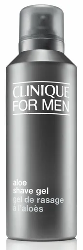 Clinique Gel de ras cu aloe vera (Aloe Shave Gel) 125 ml