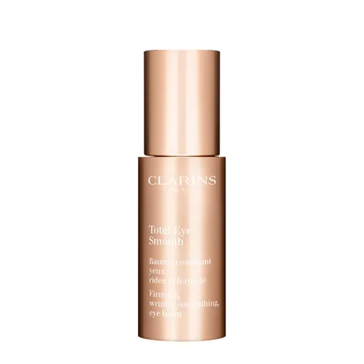 Clarins Balsam fortifiant pentru ochi Total Eye Smooth (Eye Balm) 15 ml