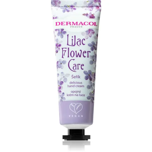 Dermacol Flower Care Lilac crema de maini 30 ml