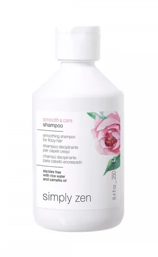 Simply Zen Șampon netezitor Smooth & Care (Shampoo) 250 ml