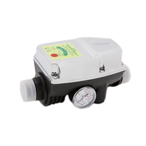 Prescontrol Automat Micul Fermier GF-1574, Racord 1 Tol, Presiune Maxima 10 bar, cu Manometru