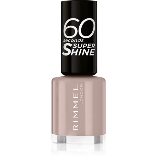 Rimmel 60 Seconds Super Shine lac de unghii culoare 561 #YOLO 8 ml