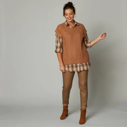 Pantaloni subțiri cu efect lucios