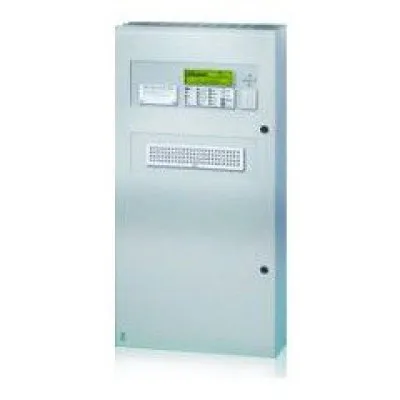 Centrala adresabila cu card de retea tolerant la defecte Advanced Electronics Mx-4803/FT cu 3 carduri de bucla