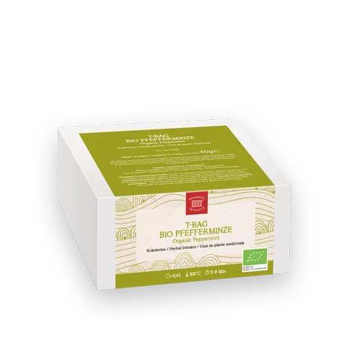 Ceai Peppermint - Demmers T-bag