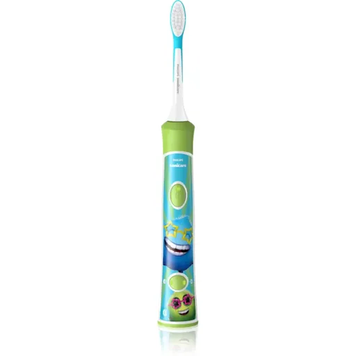 Philips Sonicare For Kids 3+ HX6352/11 periuta de dinti electrica sonica pentru copii 1 buc
