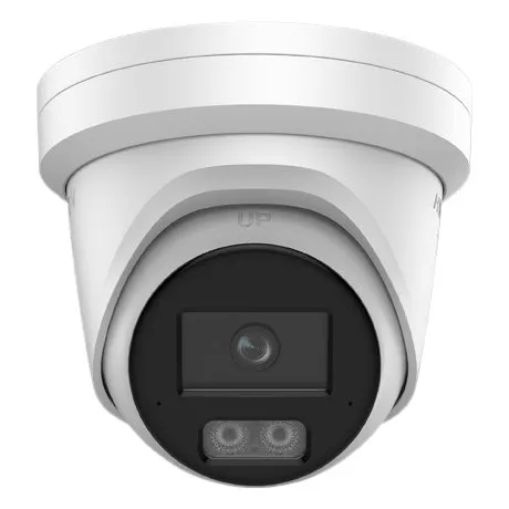 Camera IP HIKVISION DS-2CD2367G3-LI2UY-2.8mm, 6MP, lentila 2.8mm, Smart Hybrid Light 30m ColorVu3, microfon, difuzor, PoE, slot card, IP67