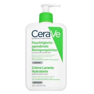 CeraVe cremă hidratantă pentru curățare Hydrating Cleanser 473 ml