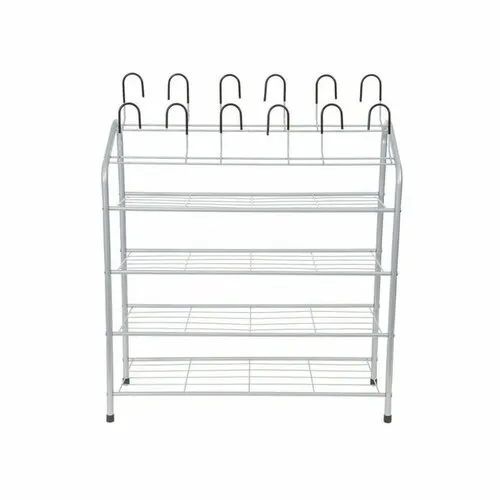 Suport metalic pentru pantofi Compactor Harrypentru 18 perechi de pantofi