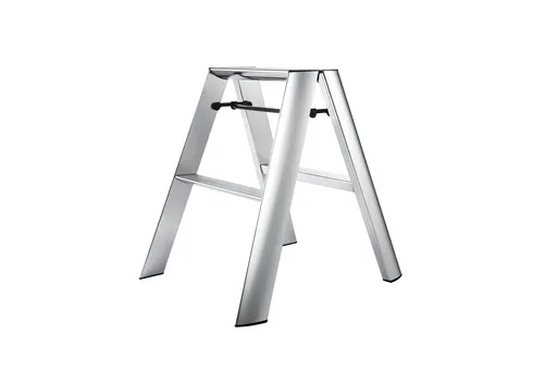 Trepte mici PREMIUM, argintii - Lucano