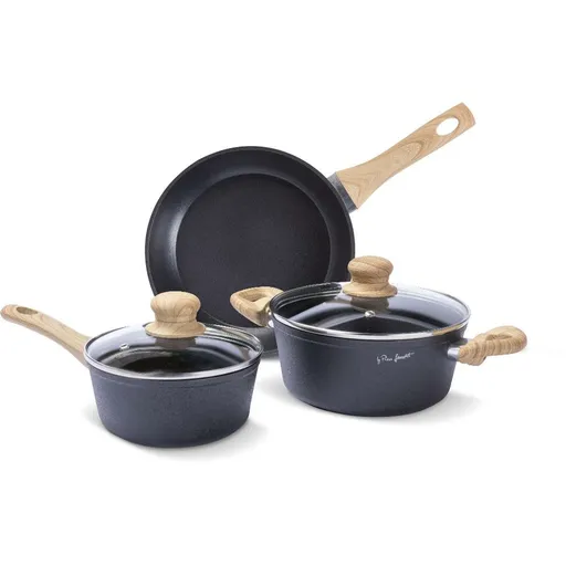 Lamart LT1282 Set de 5 piese de vase Natur